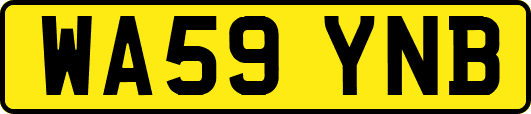 WA59YNB