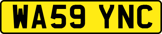 WA59YNC