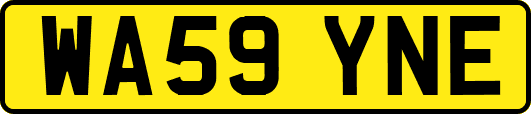 WA59YNE