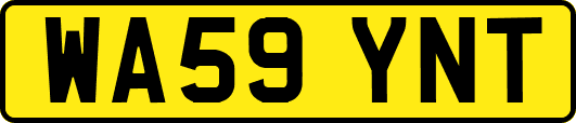WA59YNT