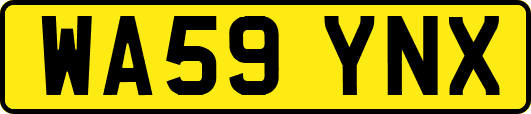 WA59YNX