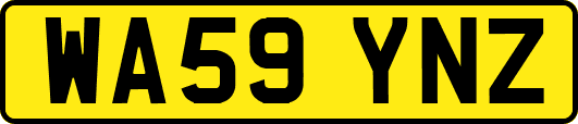 WA59YNZ