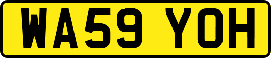 WA59YOH