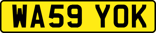 WA59YOK