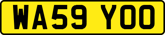 WA59YOO