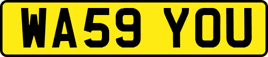 WA59YOU