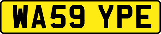 WA59YPE
