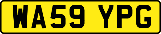 WA59YPG