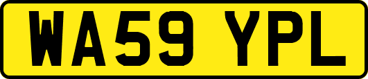 WA59YPL