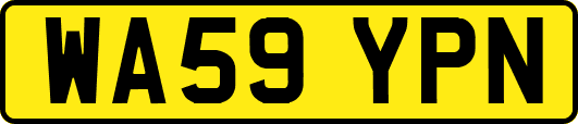 WA59YPN