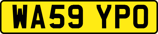 WA59YPO