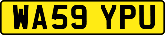 WA59YPU