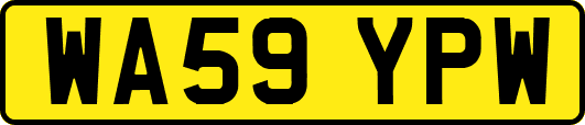WA59YPW