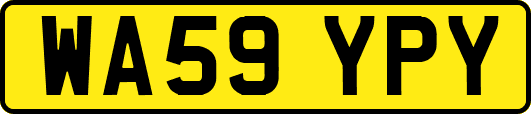 WA59YPY