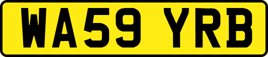 WA59YRB