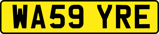 WA59YRE