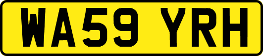 WA59YRH