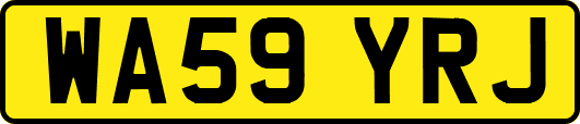 WA59YRJ