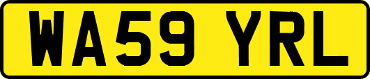 WA59YRL