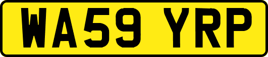 WA59YRP