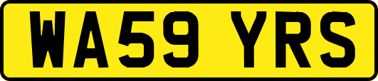 WA59YRS