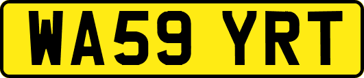 WA59YRT