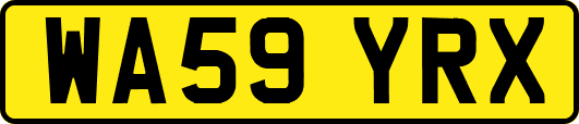 WA59YRX