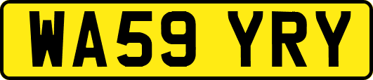 WA59YRY