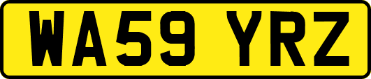 WA59YRZ