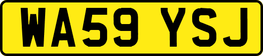 WA59YSJ
