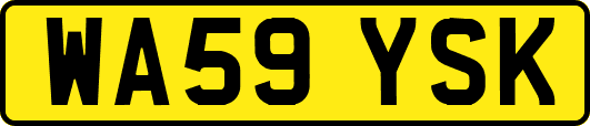 WA59YSK