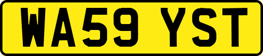 WA59YST