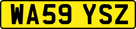 WA59YSZ
