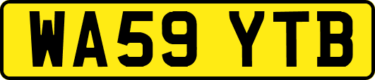 WA59YTB