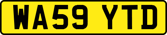 WA59YTD