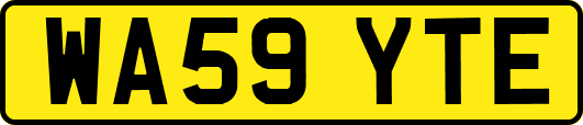 WA59YTE