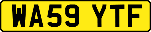 WA59YTF