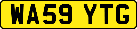 WA59YTG