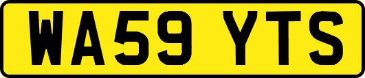 WA59YTS