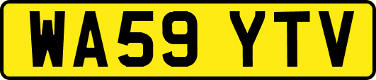 WA59YTV