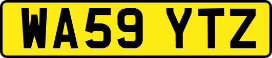 WA59YTZ