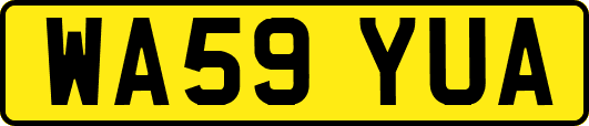 WA59YUA