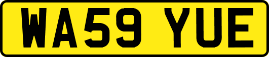 WA59YUE