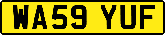 WA59YUF