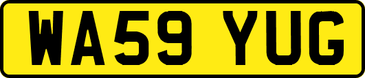 WA59YUG