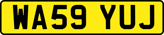 WA59YUJ
