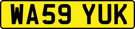 WA59YUK
