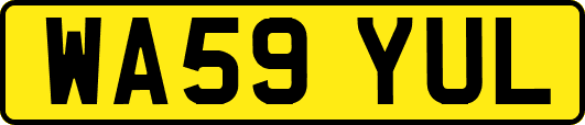 WA59YUL