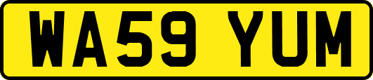 WA59YUM