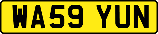WA59YUN